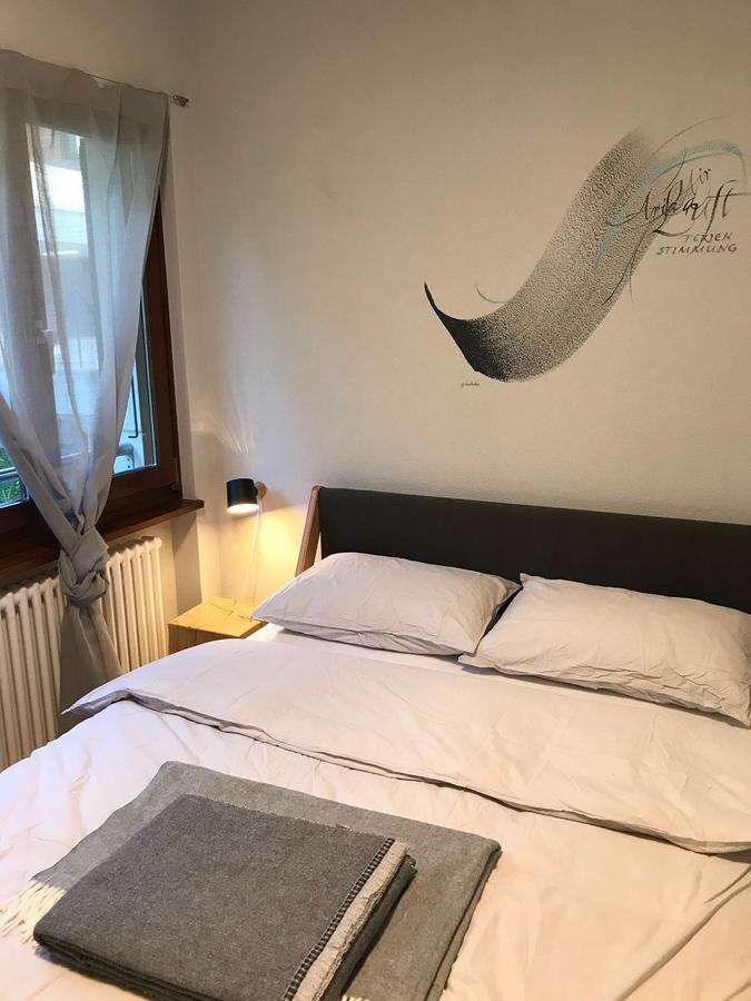Bed and Breakfast Al Grottino Gambarogno Exteriér fotografie